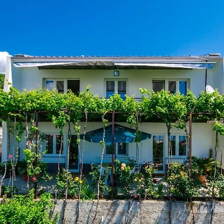 Lägenhet Fuer 8 Personen Ca 76 Qm In Povile, Kvarner Bucht Gespanschaft Primorje-gorski *