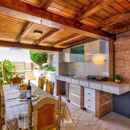 Fuer 8 Personen Ca 76 Qm In Povile, Kvarner Bucht Gespanschaft Primorje-gorski Lägenhet *