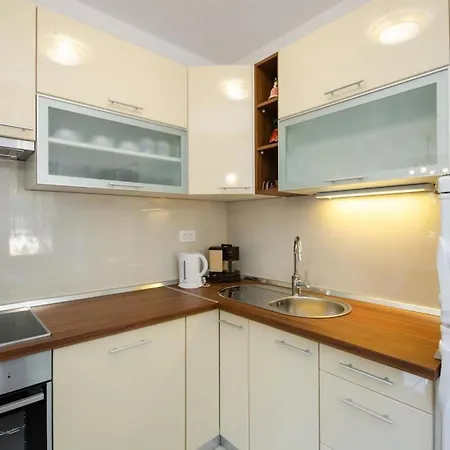 Fuer 8 Personen Ca 76 Qm In Povile, Kvarner Bucht Gespanschaft Primorje-gorski Lägenhet *