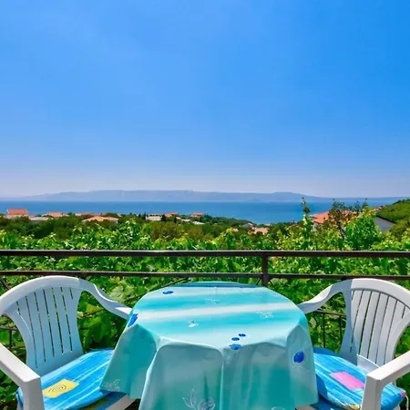 Fuer 8 Personen Ca 76 Qm In Povile, Kvarner Bucht Gespanschaft Primorje-gorski Lägenhet Povile